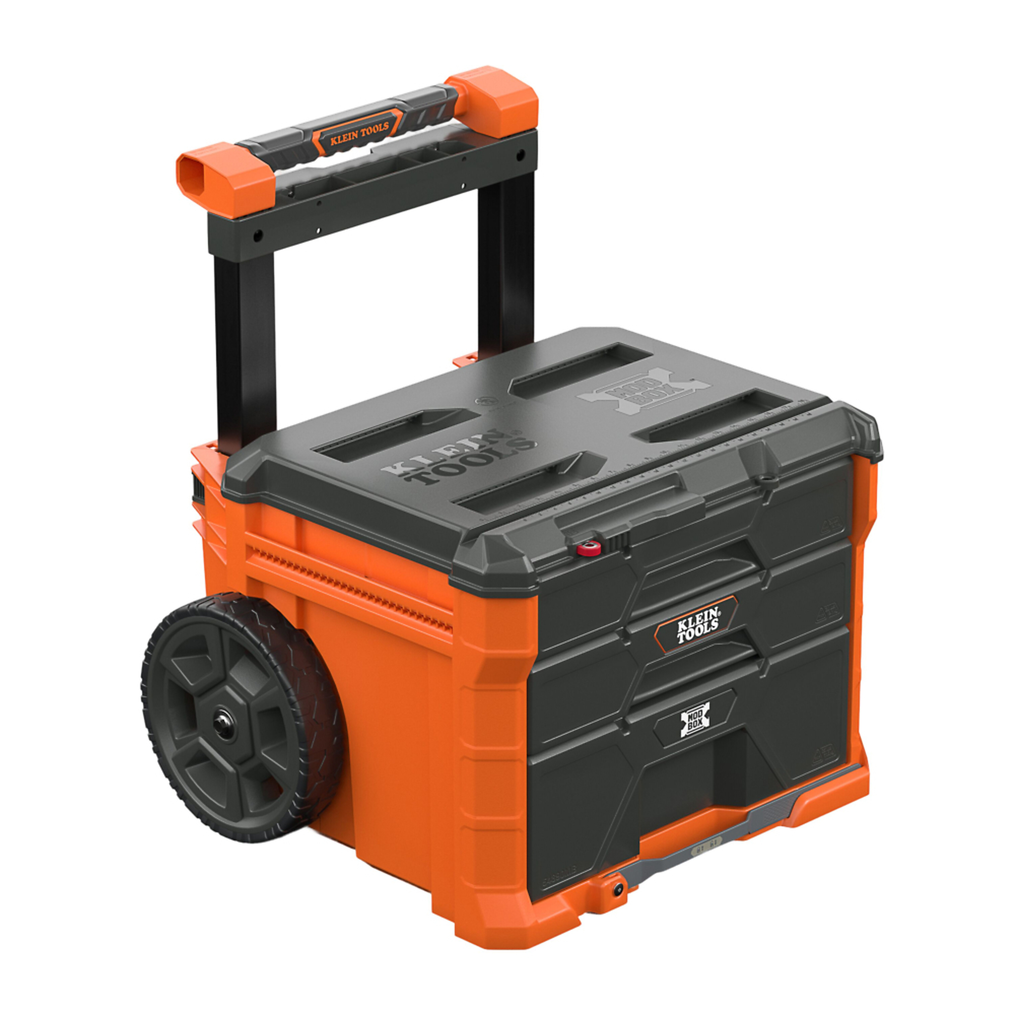 MODbox™ Three Drawer Rolling Toolbox, Klein Tools Model# 54890MB